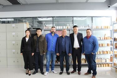 Porcelana Zhengzhou Rongsheng Refractory Co., Ltd. Perfil de la compañía