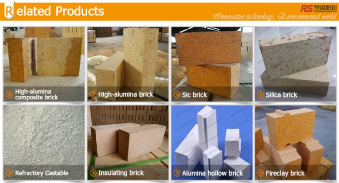 moldeable refractario del precio de costo del cemento de alto alúmina con precio de fábrica